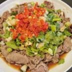 Best 招牌香辣浸牛展 Spicy Steamed Beef Shank in Oakland, CA