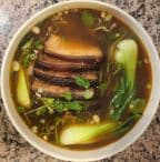 Best 紅燒五花腩湯拉麵 Double Cooked Pork Belly in Oakland, CA