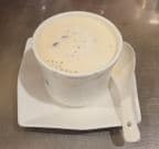 Best 紅豆北海道牛奶燉西米露 Steamed Red Bean Milk with Sago in Oakland, CA