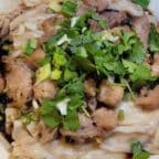 Best 排骨或柱侯牛腩蒸陳村粉 Sparerib or Zhu Hou Beef Flank Over Steamed Rice Noodle in Oakland, CA